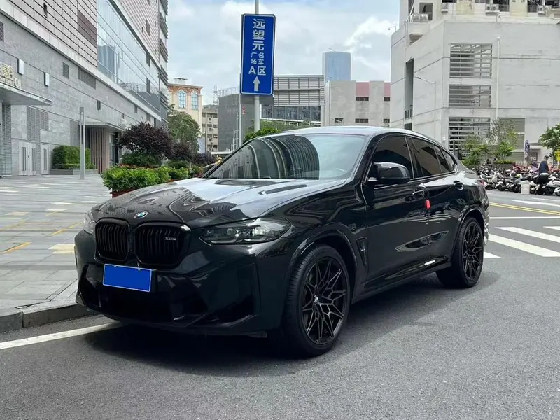 BMW X4 M, 2022