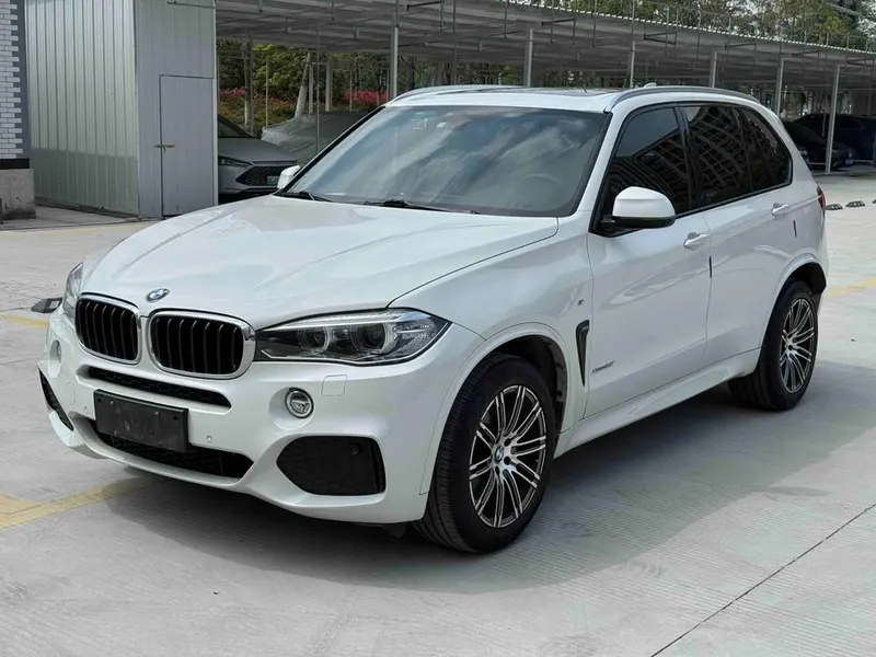 BMW X5 (Import), 2017