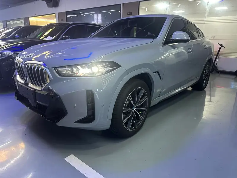 BMW X6, 2023