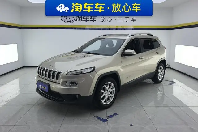 Jeep Cherokee, 2016