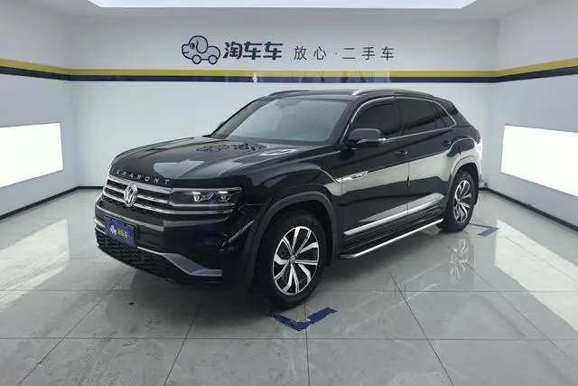 Volkswagen Teramont, 2020