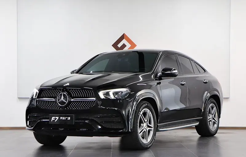 Mercedes-Benz GLE Coupe, 2020