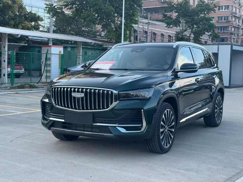 Geely Xingyue L, 2025