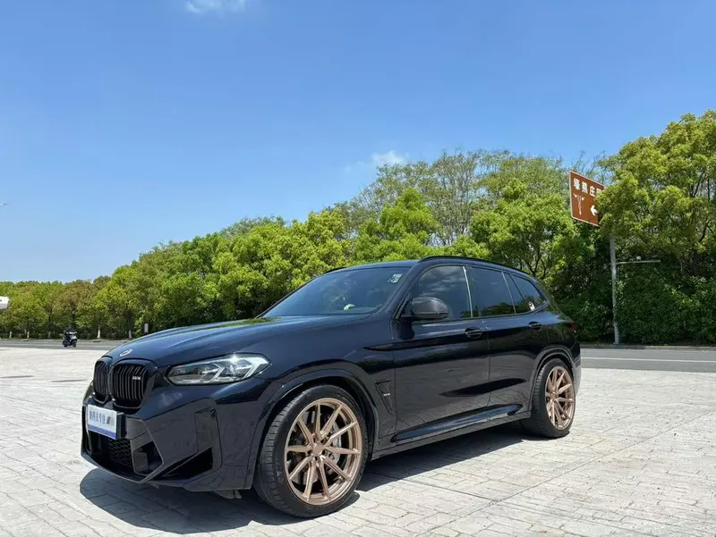 BMW X3 M, 2022