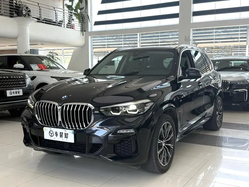 BMW X5 (Import), 2021