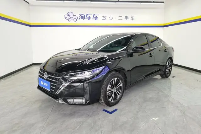 Nissan Sylphy, 2023