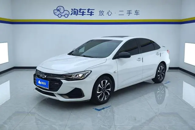 Chevrolet Monza, 2022