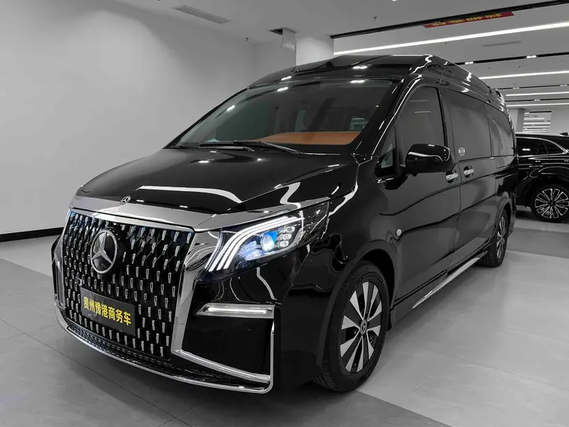 Mercedes-Benz Vito, 2021