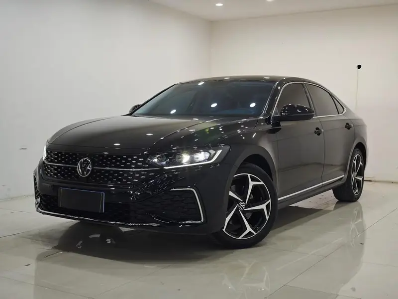 Volkswagen Passat, 2024