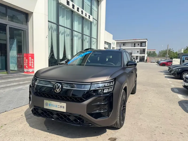 Volkswagen Teramont, 2025