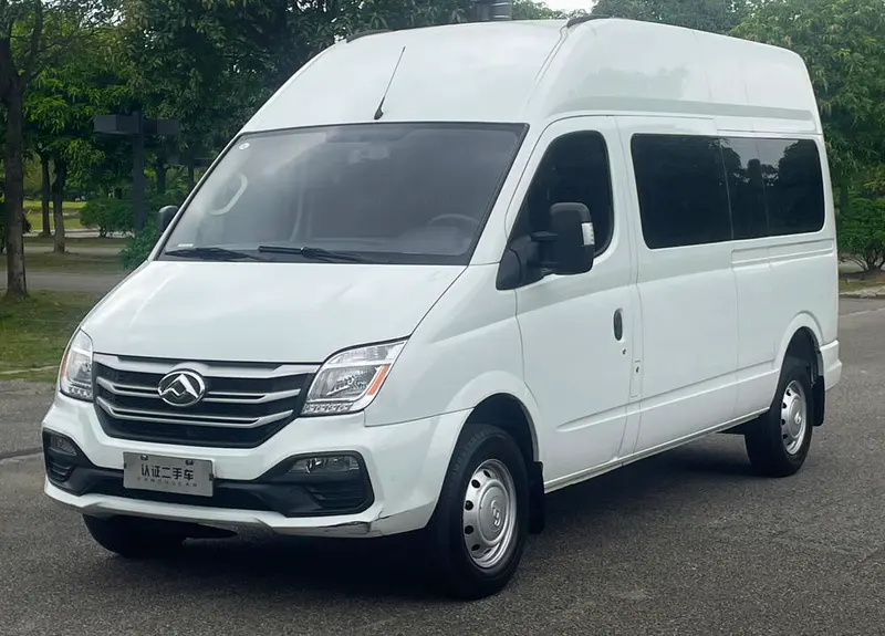 Maxus New V80, 2024