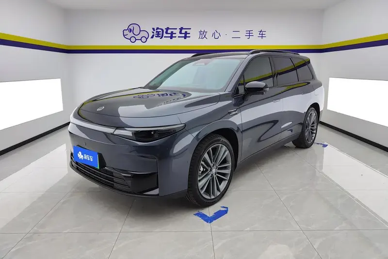 Leapmotor C16, 2024