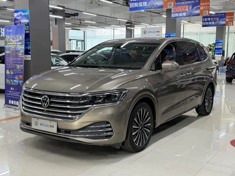 Volkswagen Viloran, 2022