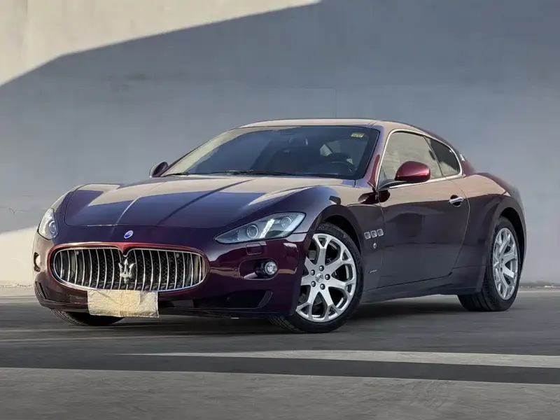 Maserati GranTurismo, 2018