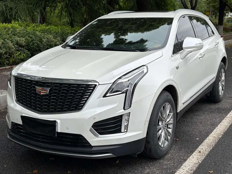 Cadillac XT5, 2021