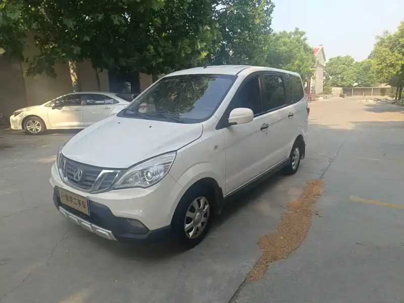 BAW Weiwang M20, 2018