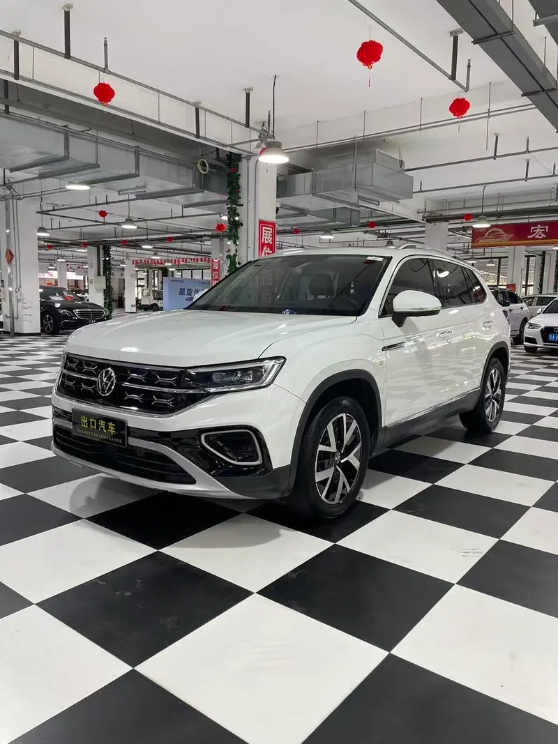 Volkswagen Tayron, 2023