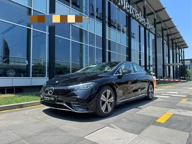 Mercedes-Benz EQE, 2025