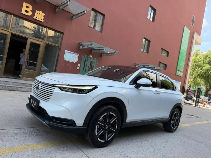 Honda Vezel, 2023