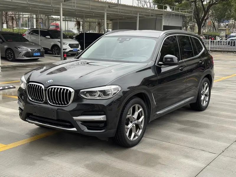 BMW X3, 2019