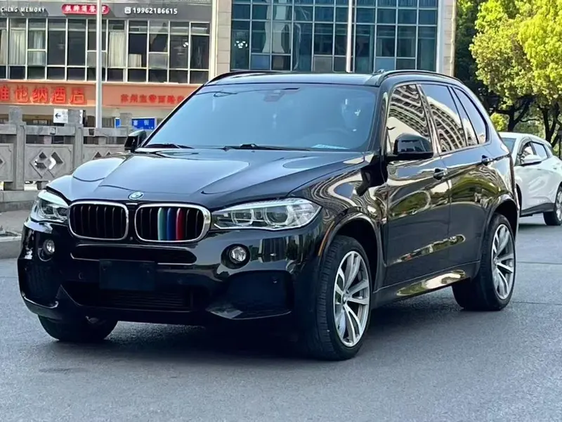 BMW X5 (Import), 2017