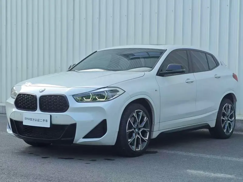 BMW X2, 2021