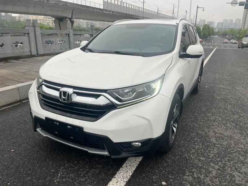 Honda CR-V, 2017