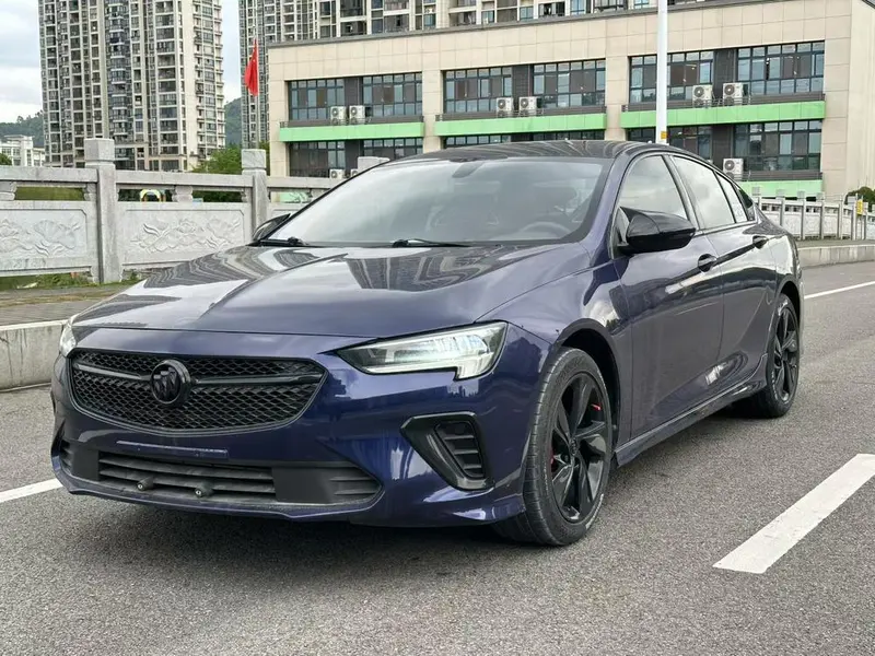Buick Regal, 2021