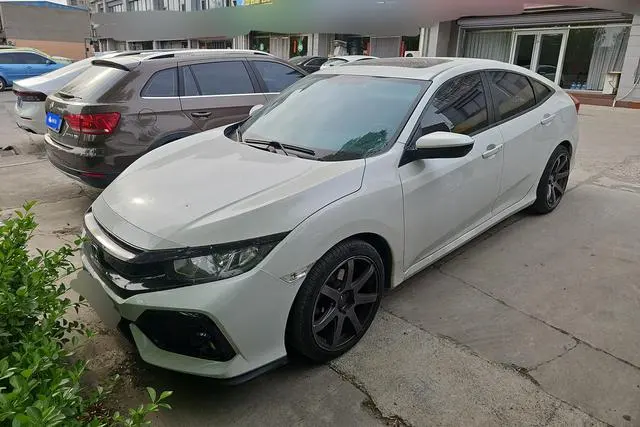 Honda Civic, 2019