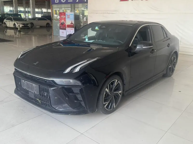 Lynk & Co 03, 2023