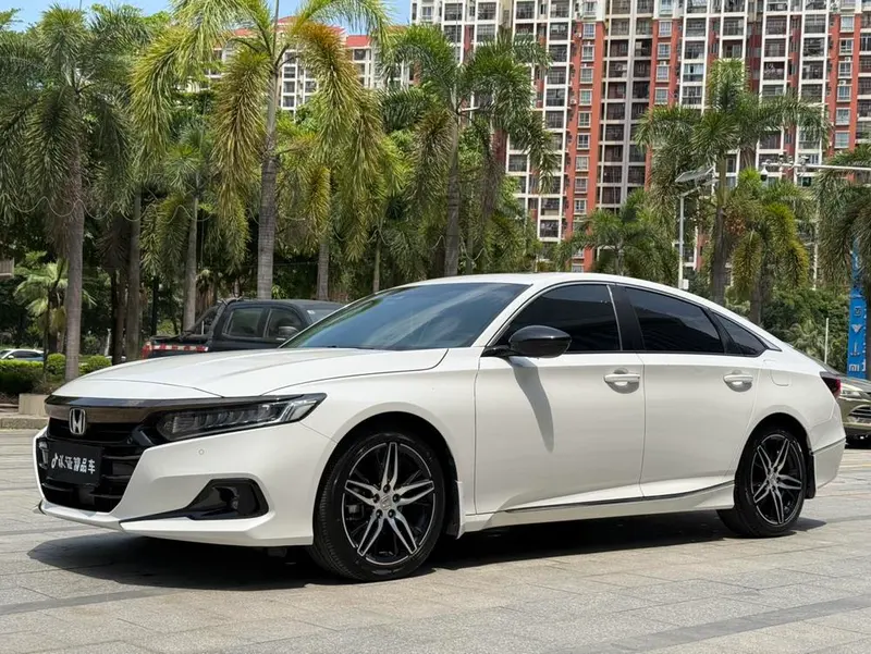 Honda Accord, 2022