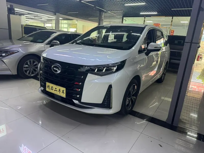 GAC Trumpchi Trumpchi M6, 2023