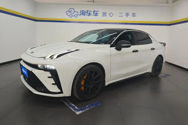 Lynk & Co 03, 2023