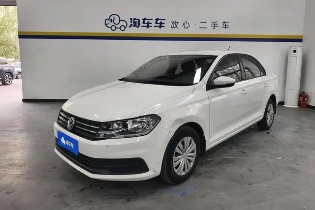 Volkswagen Santana, 2016