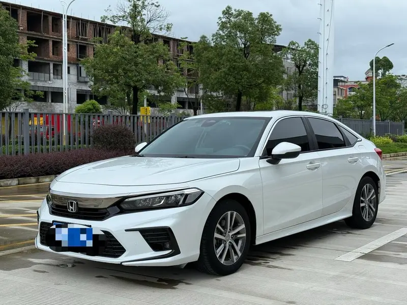 Honda Civic, 2023
