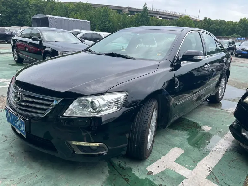 Toyota Camry, 2006