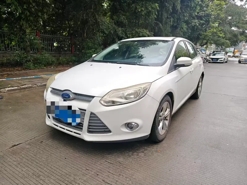 Ford Focus, 2012