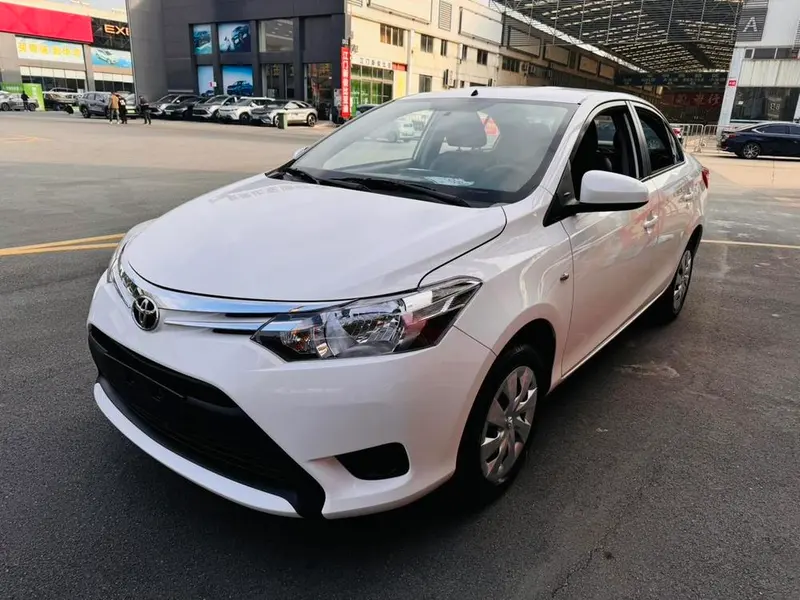Toyota Vios, 2016