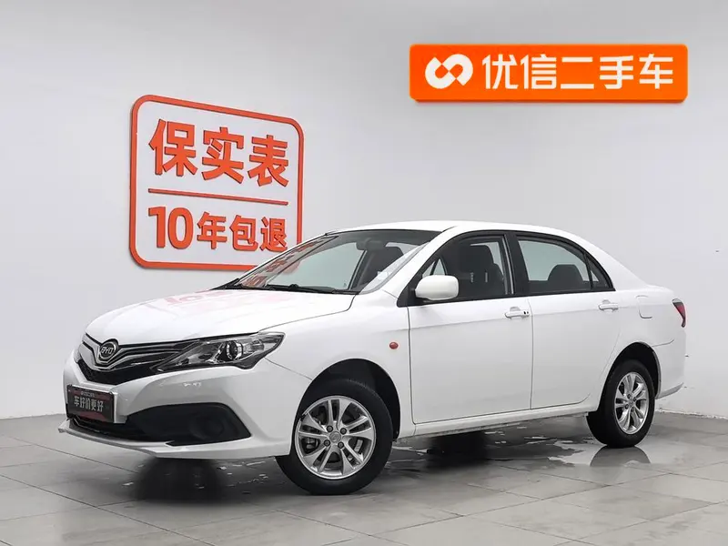 BYD F3, 2020