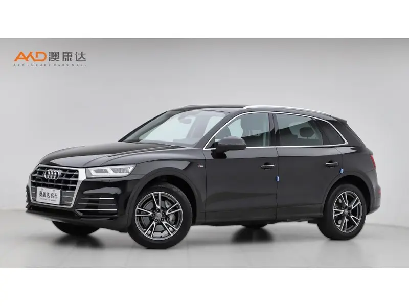 Audi Q5L, 2018