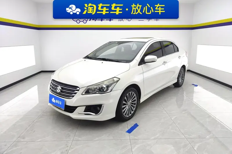 Suzuki Qiyue, 2015