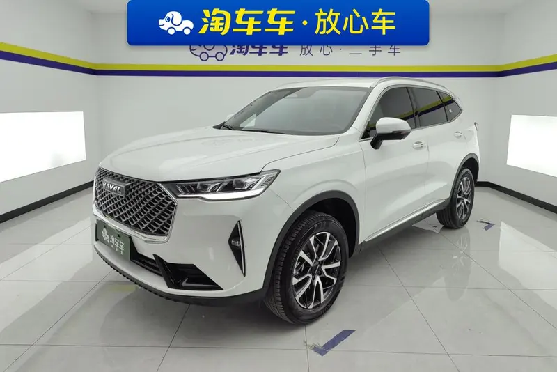 Haval H6, 2022