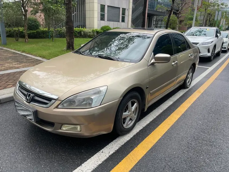 Honda Accord, 2006