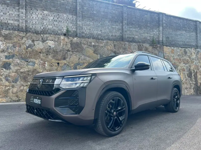 Volkswagen Teramont, 2025