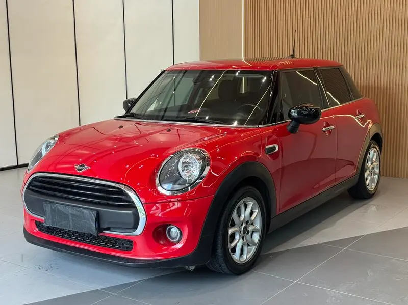 MINI MINI, 2021