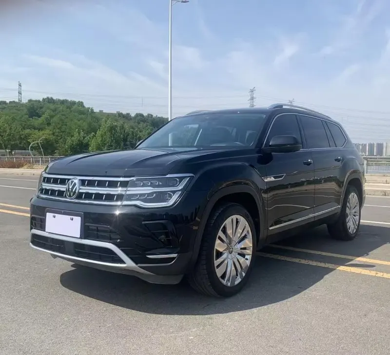 Volkswagen Teramont, 2022