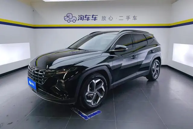 Hyundai Tucson, 2023