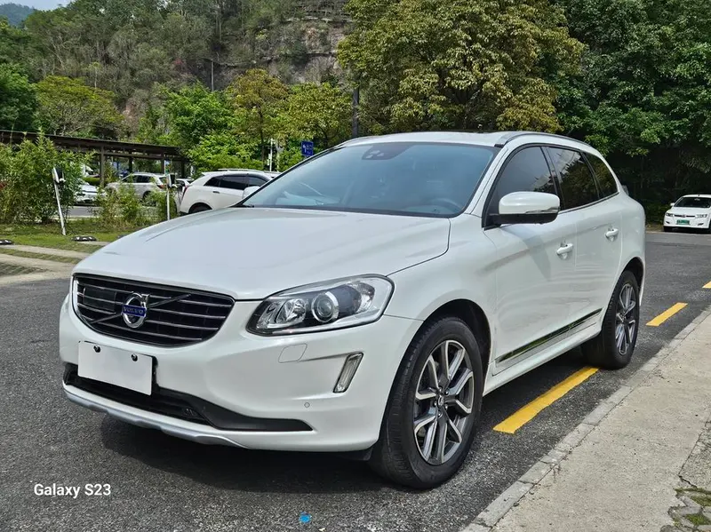 Volvo XC60, 2017