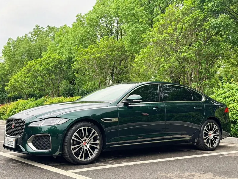 Jaguar XFL, 2024