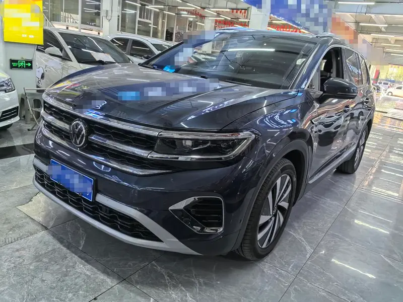 Volkswagen Tavendor, 2022
